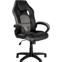 Меб-ФФ MF-349 (черный/серый) Image #1