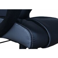 Меб-ФФ MF-349 (черный/серый) Image #6