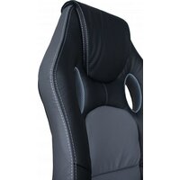 Меб-ФФ MF-349 (черный/серый) Image #7