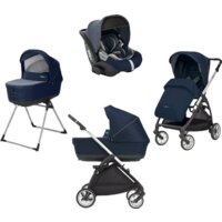 Inglesina Electa Quattro (4 в 1, soho blue)