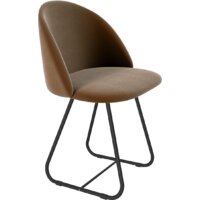 Sheffilton SHT-ST35/S38 (кофейный ликер/черный муар)