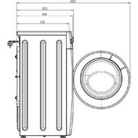 ATLANT СМА 60У1218-T-00 Image #16
