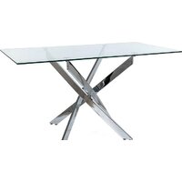 Signal Agis ii AGISIICH140 (прозрачный/хром)