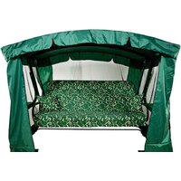 МебельСад Мадагаскар (завитушки, зеленый)