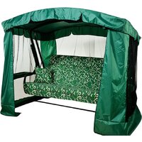 МебельСад Мадагаскар (завитушки, зеленый) Image #2