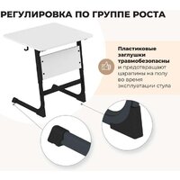 Sheffilton SHT-T-TN13/3-5 (антрацит/береза) Image #4