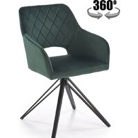 Halmar K535 (зеленый/черный) Image #1