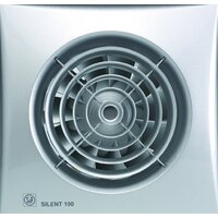 Soler&Palau Silent-100 CHZ Silver [5210322300]