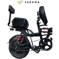 Yakama R5 (черный) Image #9