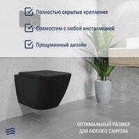 Lauter Nuremberg 21811B черный + Breez 21GN7072BM Image #6