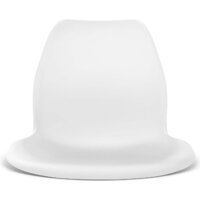 Sheffilton SHT-ST29/S128 (белый/хром/белый муар) Image #3