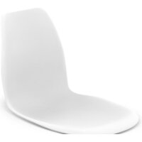 Sheffilton SHT-ST29/S128 (белый/хром/белый муар) Image #2