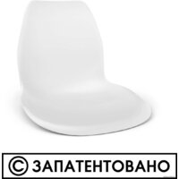 Sheffilton SHT-ST29/S128 (белый/хром/белый муар) Image #4