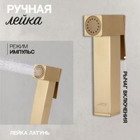 Hansberge H3077 (золото матовый) Image #7