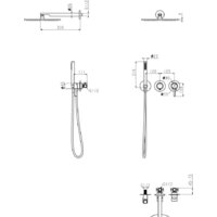 Grocenberg GB5090 (золото матовый) Image #10