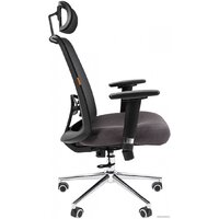 CHAIRMAN 535 LUX (черный/серый) Image #3