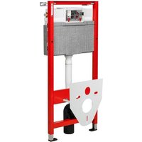 Lauter Square 214903 + TECE Kit 9400413 с кнопкой (белый) Image #18