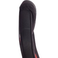 TetChair Pilot флок/ткань (черный/черный/красный) Image #20