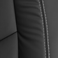 TetChair Boss metalBL кожзам (черный, 36-6) Image #12