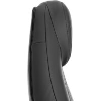 TetChair Boss metalBL кожзам (черный, 36-6) Image #10