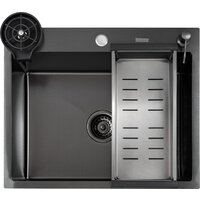 Futur FK 5550 Eco Embossing Pop-up Rinzer plus (Black Nano)