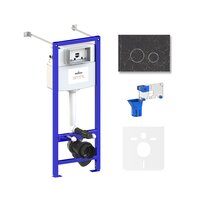 Lavinia Boho Relfix 5 в 1 77020068 (greek black искусствен. камень)