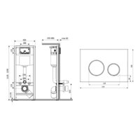 Lavinia Boho Relfix 5 в 1 77020068 (greek black искусствен. камень) Image #5