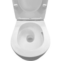 Roxen Vortex Tornado в комплекте с инсталляцией StounFix Dual Fresh 6 в 1 868536 (кнопка: белый глянцевая) Image #9