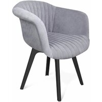 Sheffilton SHT-ST31-С1/S195 (стальной серый/черный)