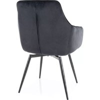 Signal Servio Velvet Bluvel 19 (черный/черный) Image #2