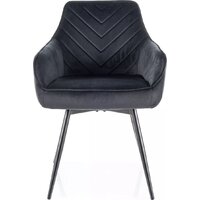 Signal Servio Velvet Bluvel 19 (черный/черный) Image #3