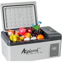 Alpicool C15 (без адаптера 220В) Image #3