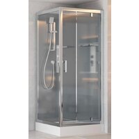 Adema Кнап 90 (серый/прозрачное стекло) Image #2