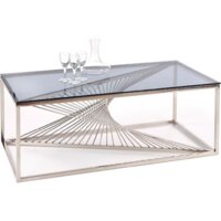 Halmar Infinity 120x60 (прозрачный/серебристый)