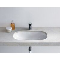 Duravit D-Code 58x45.5 [0338560000] Image #3
