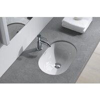 Duravit D-Code 58x45.5 [0338560000] Image #2