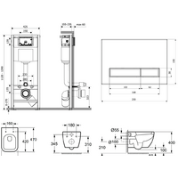 Lavinia Boho Relfix One Compacto 6 в 1 77040063 (матовый пластик) Image #2
