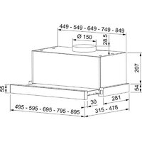 Franke Touch WH 50 315.0702.969 Image #4
