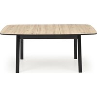 Halmar Barril 130-170/80/74 (дуб артизан/черный) Image #14