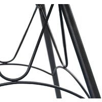 Sheffilton SHT-ST35/S100 (латте/черный муар) Image #8