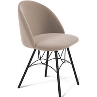 Sheffilton SHT-ST35/S100 (латте/черный муар)