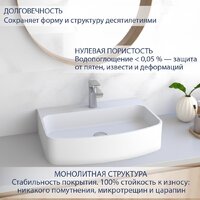 Lauter Molara 21M601PW (Pure White) Image #2