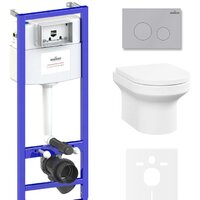 Lavinia Boho Relfix Grance Hill Rimless 6 в 1 87561007 (матовый пластик) Image #1