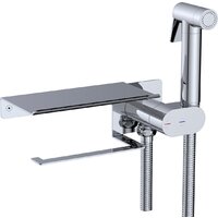 Lauter W09 S-TRAP 21900004 + гигиенический душ AquaTech 21LT0101CH (вертикальный выпуск) Image #19