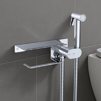 Lauter W09 S-TRAP 21900004 + гигиенический душ AquaTech 21LT0101CH (вертикальный выпуск) Image #16