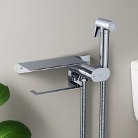 Lauter W09 S-TRAP 21900004 + гигиенический душ AquaTech 21LT0101CH (вертикальный выпуск) Image #18