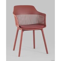 Stool Group Crocus c подушкой (бордовый) Image #2