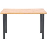 Halmar Modex 2 120/68 (дуб вотан/черный) Image #3