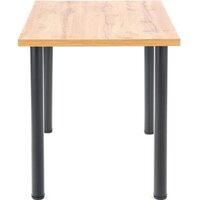 Halmar Modex 2 120/68 (дуб вотан/черный) Image #2