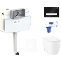 Lavinia Boho Relfix Bell Pro 5 в 1 87551004 (черный/белый пластик) Image #1